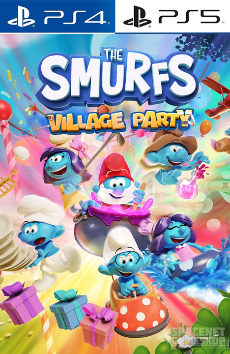 The Smurfs: Village Party PS4/PS5